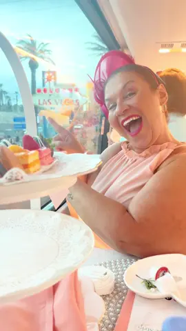 Looking for something fun & different in #LasVegas!? Book your tickets for @cafeonthestrip ! ✨🎰☕️ #fyp #vegas #thingstodo #recommendations 