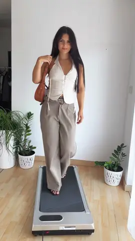 Neutral chic unlocked 🤍✨ #micasofficial #minimalfit #ootdtrend #stylecheck