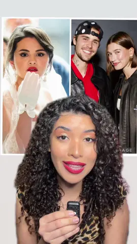 Dejan comentarios en las redes sociales de Justin Bieber y Hailey Bieber sobre la boda de Selena Gómez #selenagomez #justinbieber #haileybieber 