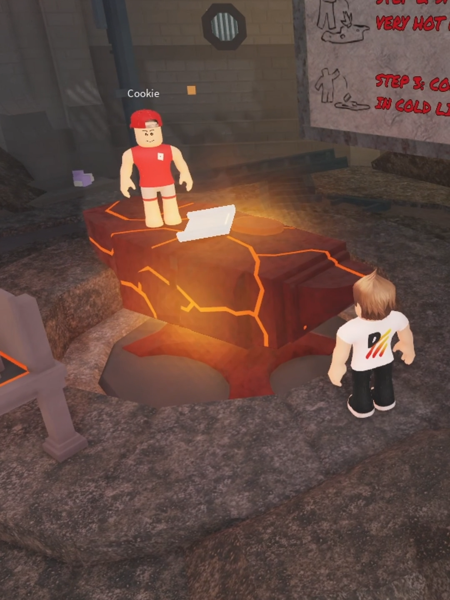 NEW METEOR Update 99 Nights in the Forest op obsidian hammer and chest #roblox #99nights