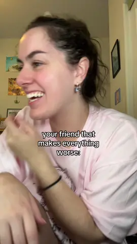 YOURE NOT HELPING BRO 