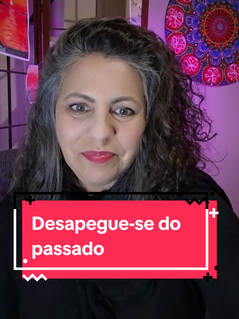 Desapegue-se do passado. #tarot #vaiprafy #oráculos 