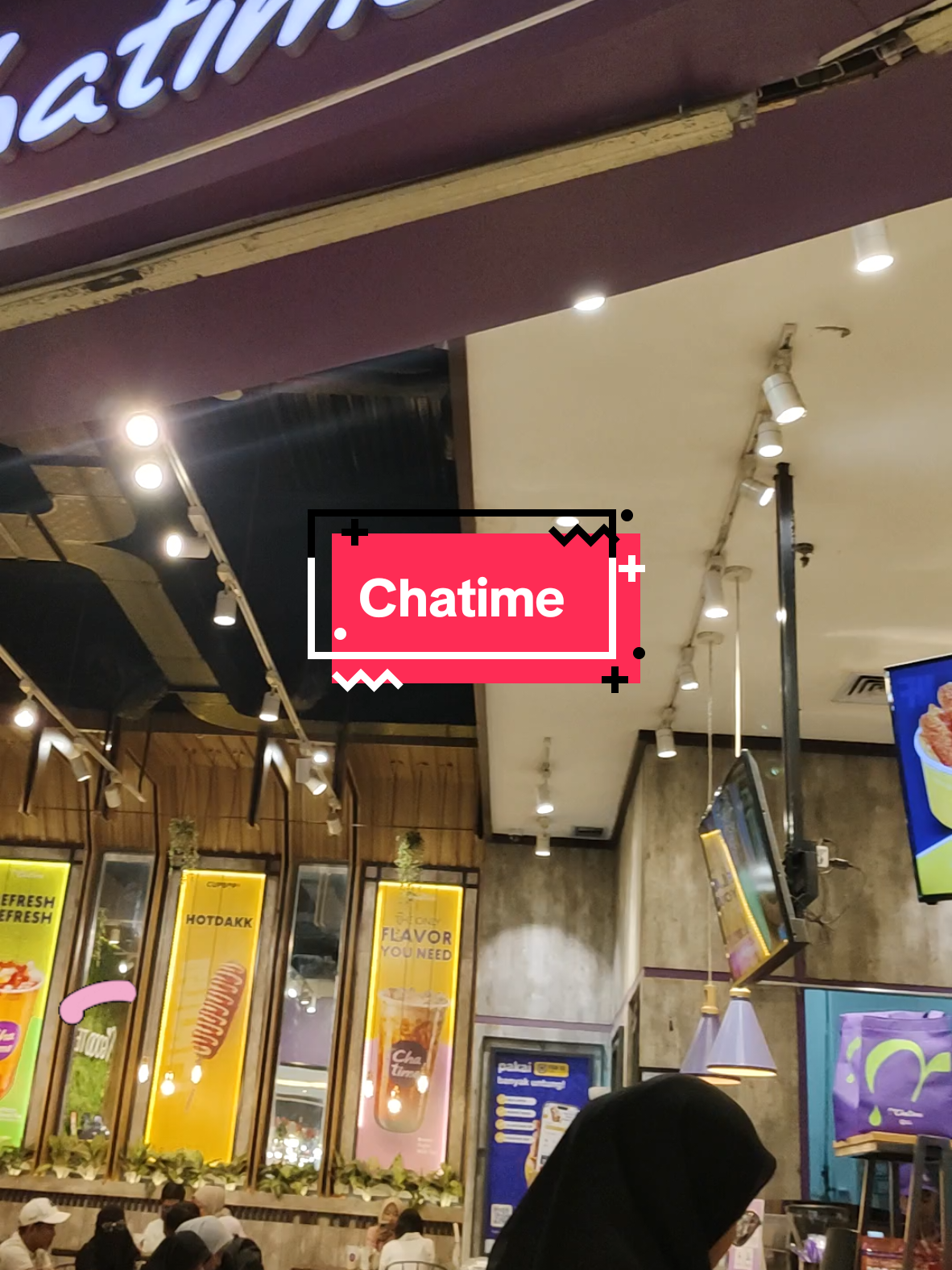#promomakangajian #chatime #chatimeindonesia #promotiktok #pekanbaru 
