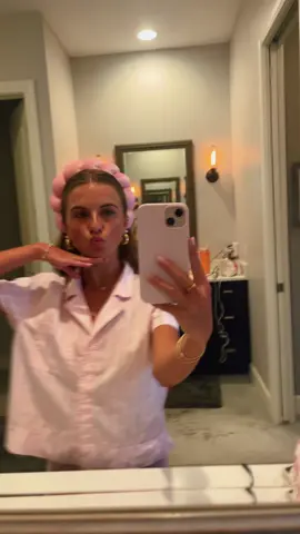 Grwm for hoco 🩷 #fyp #hoco #foryoupage #grwm #outfitideas 