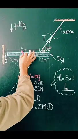 Full ejercicios de fisica elemental en nuestro live diario. #tiktoklive #livehighlights  #unmsm #limaperu🇵🇪 #school 