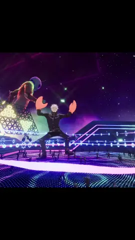 I think Gojo loved the Daft Punk Event but im not sure 🙂‍↔️ | #fortnite #fyp #daftpunk #fortniteclips #gojousatoru 