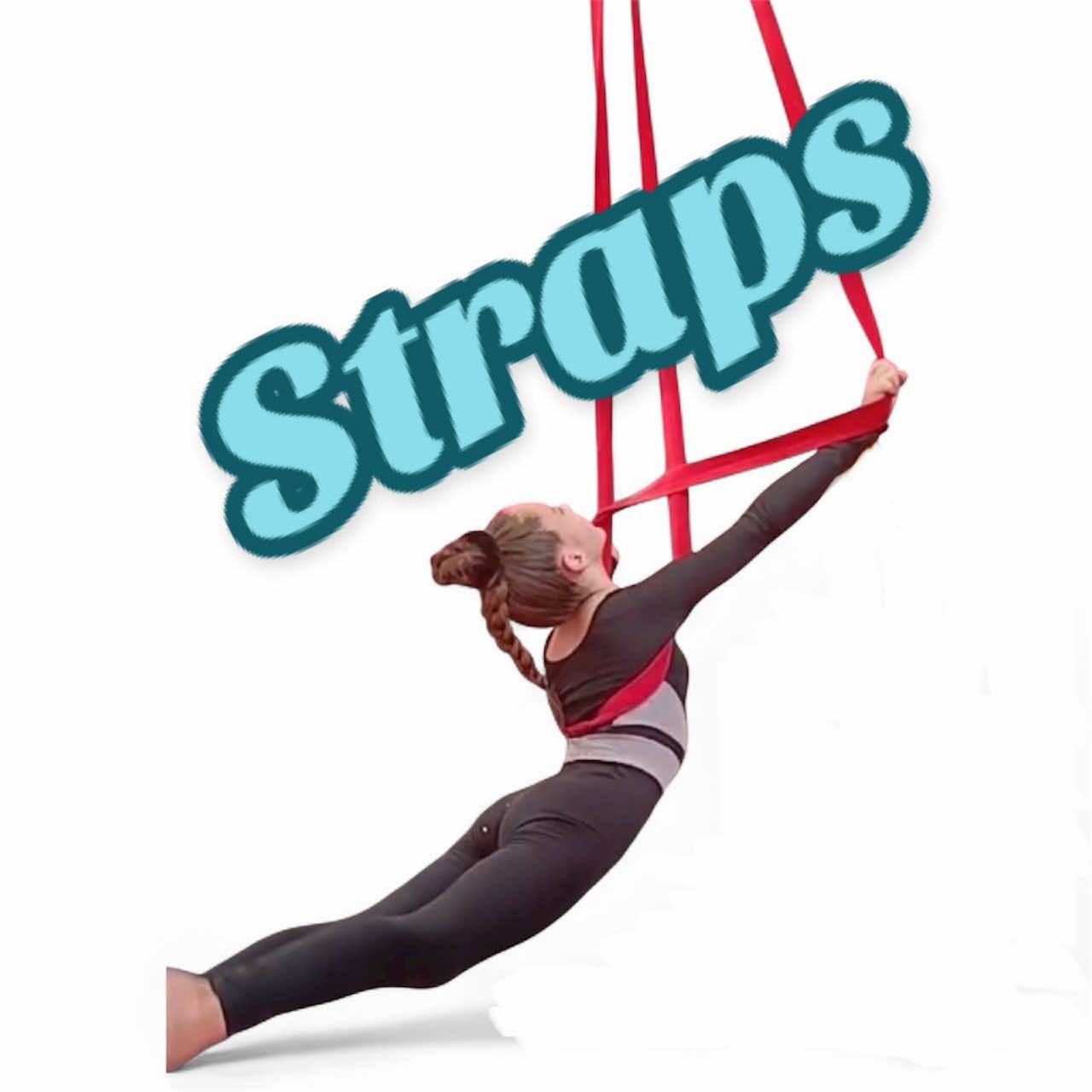 #straps#aerialstrapstraining #aerialjimnastik#