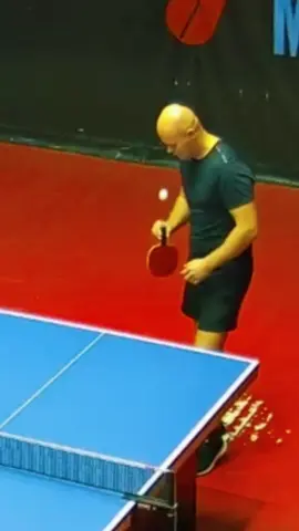 #tennis #tabletennis #теннис #настольныйтеннис #лысыйизброзерс 