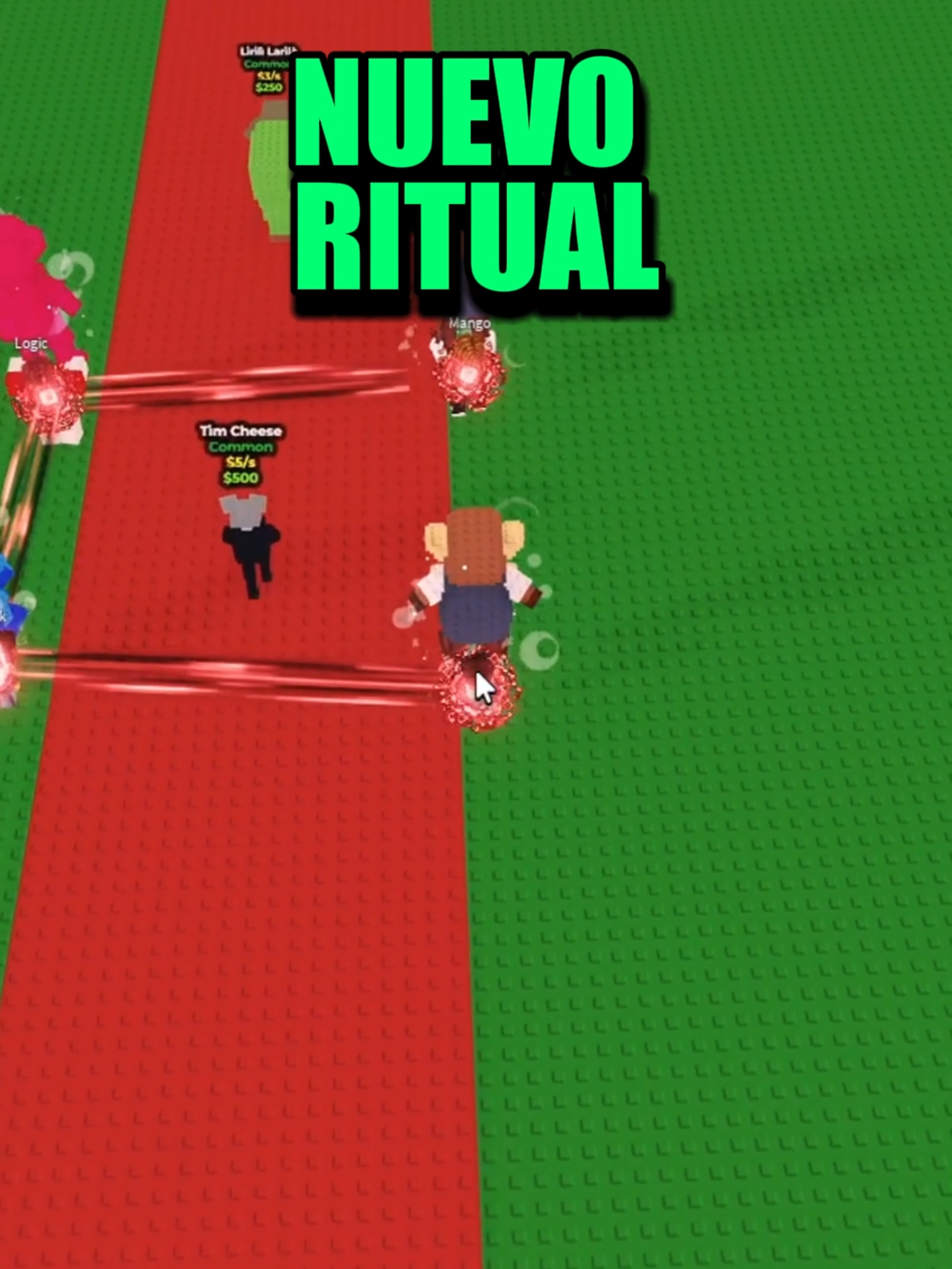 COMO HACER EL NUEVO RITUAL DUL DUL EN STEAL A BRAINROT#adminabuse #robloxespañol #robloxfyp #viral #robaunbrainrot #stealabrainrot #robloxgames #fypシ゚ #brainrot