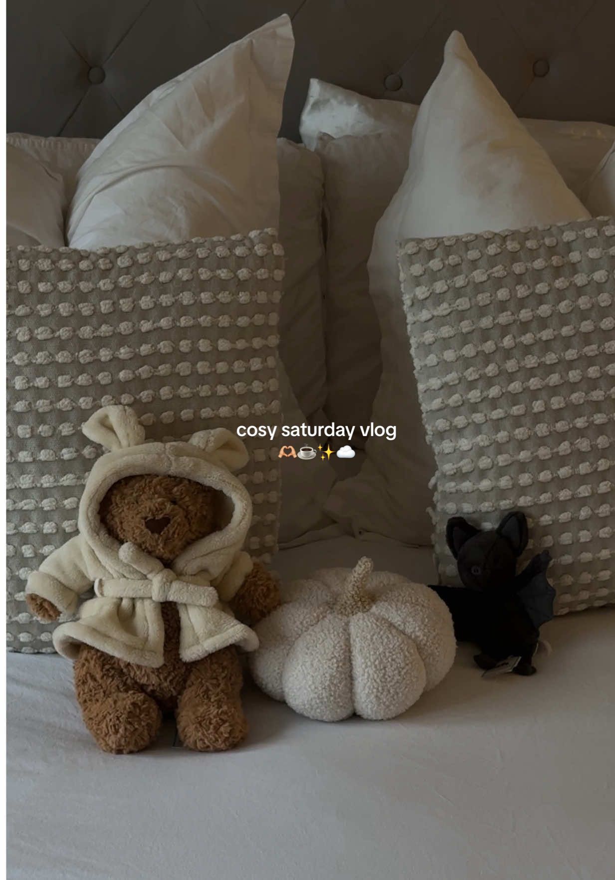 spend a cosy Saturday with me🫶🏼☁️✨ very wholesome vibes 🥰🥰 #mands#Vlog#cosy#autumn#fyp 
