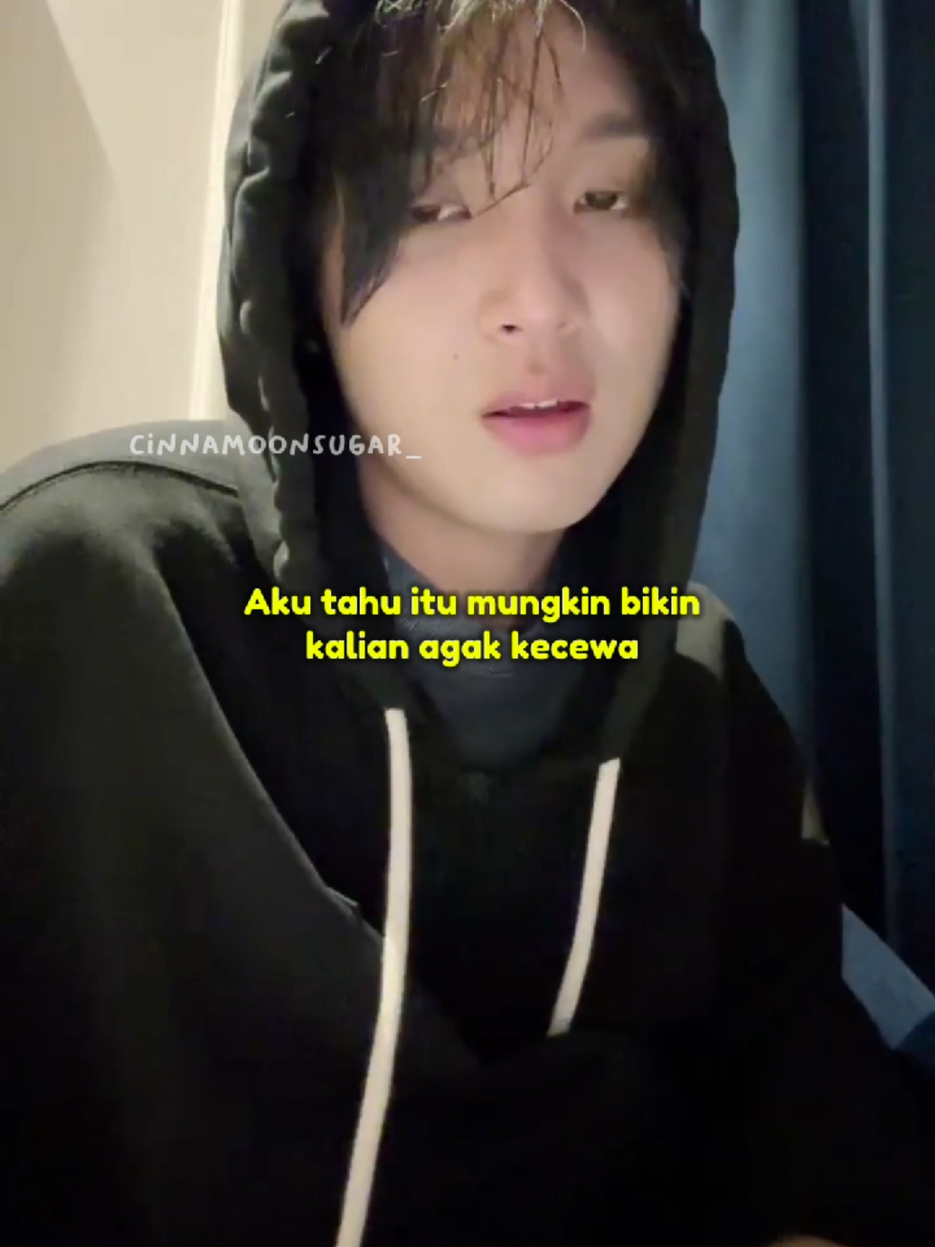 ini video hampir 3 menit, tolong dibaca dan di dengar baik baik🥺💗 #haechan #nctdream #4u 