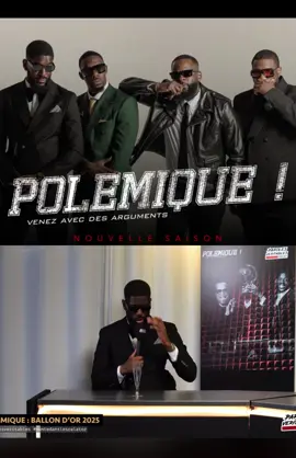 Personne ne vas dicter au Supporters du PSG la façon dont nous devons supporter notre Club. On s’en fou de votre avis !! Ousmane Ballon d’or #psg #foot #footballtiktok #footbal 