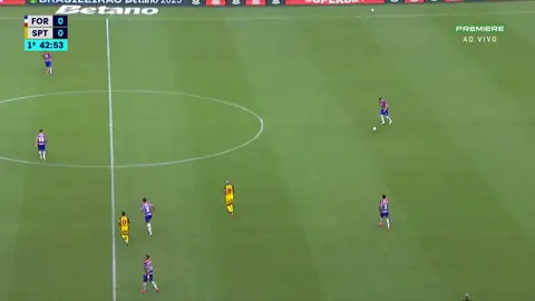 Gol Lucas Sasha -  Fortaleza 1x0 Sport  #futebol  #brasileirao #fut #sports 