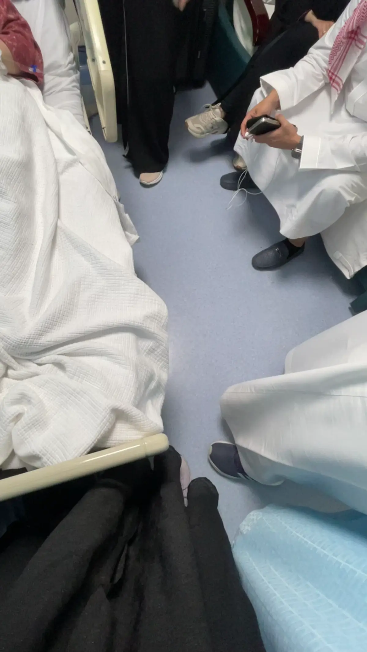 هزمتني الأيام بتعب ماما 😞 يارب إني أستودعك أعز نعمك علي فأحفظها لي ولا تريني بها مكروه.