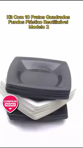 #kit10pratos #pratos #jantar #viral #tiktokshopping 