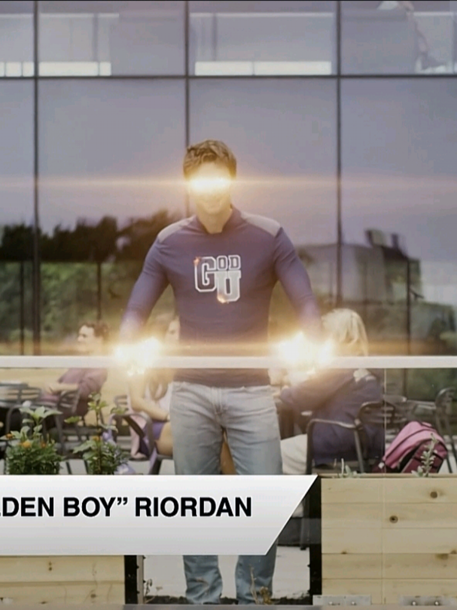 wasted potential #goldenboy #patrickschwarzenegger #genv #aesthetic #foryoupage  scp wvnderlustscp 