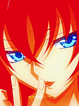 Rias Gremory | #rias #riasgremory #highschooldxd #dxd #edit 