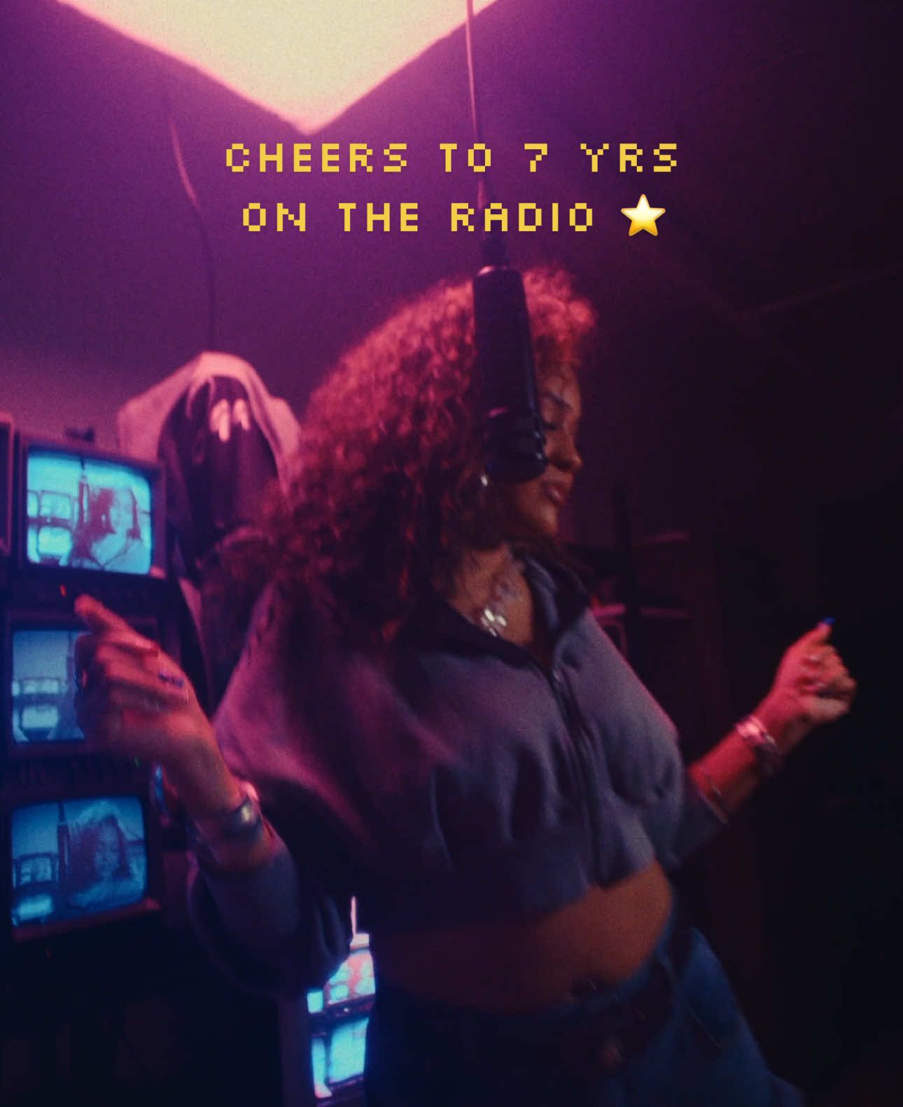 Listen thru the end 🗣️ ☎️ 💕 #thenameisjade #radio #dj #atlanta #music