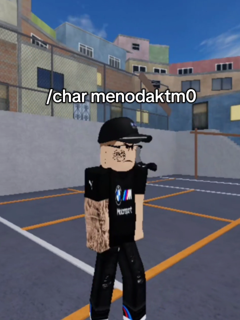 /char pra rodograu segue ae 💯😎 #rodograu2 .0#robloxin #char #motosport#parte2 charderoupa