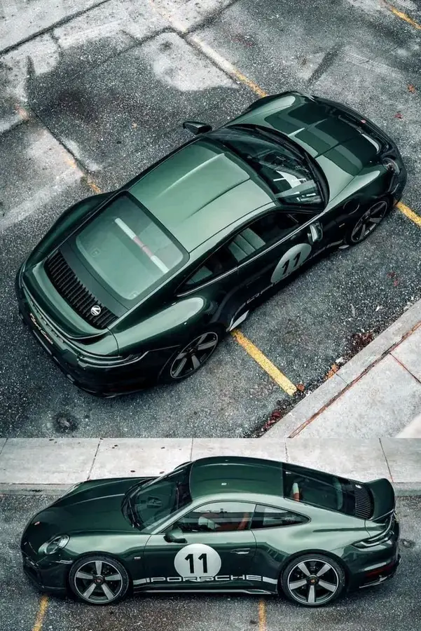 Porsche 911 GT3 🔥