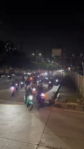 Night ride pasukan Scoopy peduli yatim & piatu 😇#scoppymodifikasi #fyp #masukberanda#scoppy #scoppyindonesia 