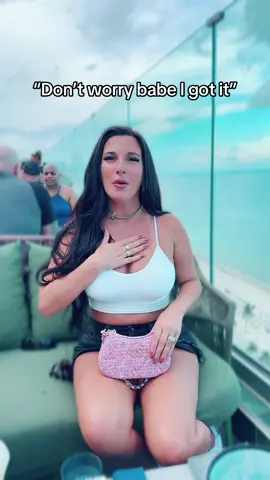 Dang I thought he was gonna pay!