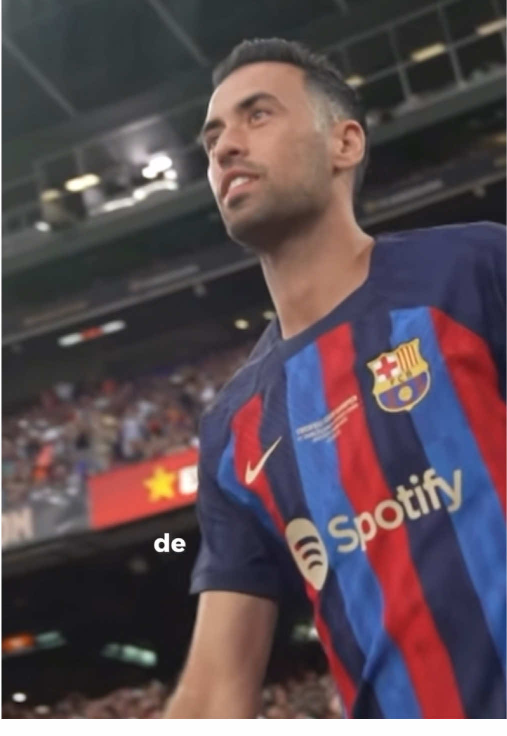 El final de Sergio Busquets… #futbol #fyp #busquets #busi #barcelona 