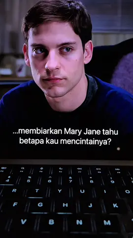 everybody else knows. #fyp #spiderman #marvel #filmclips #sad 