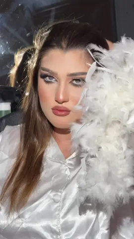 بقت شبه مين بعد الميكاب 🥱♥️ Congratulations ♥️#fyp #CapCut #makeupartist #makeuptutorial #الشعب_الصيني_ماله_حل😂 