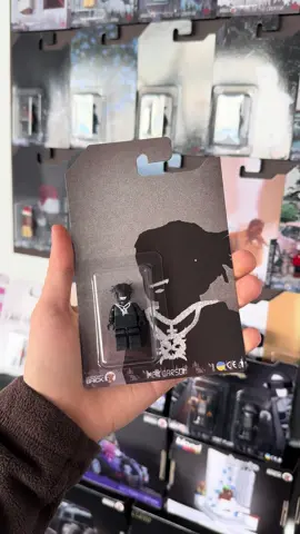 Is this our best figure release to date? 👀  #kencarson 