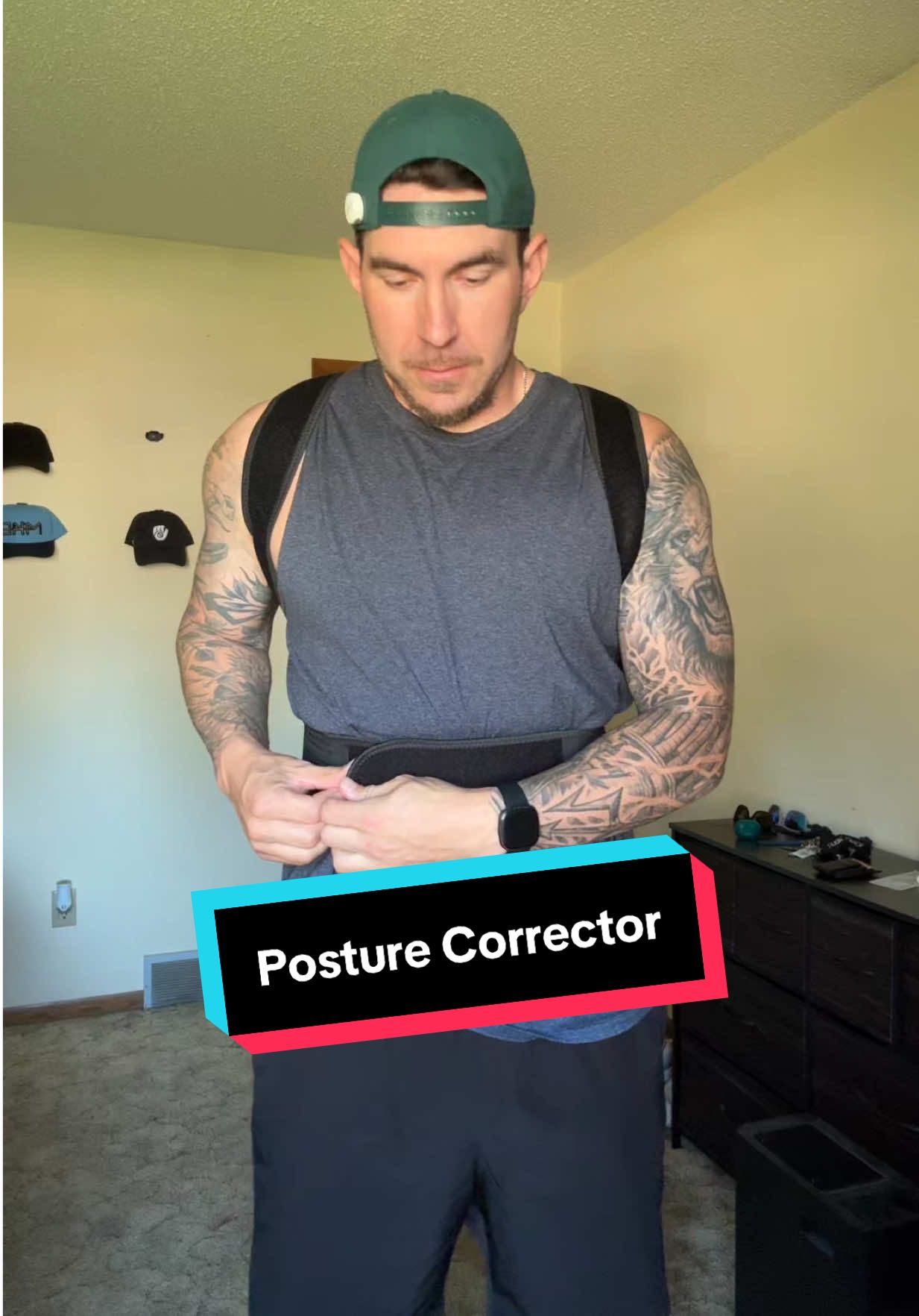 #posturecorrection #badposture #posturecheck #tiktokshopfinds #tiktokmademebuyit 