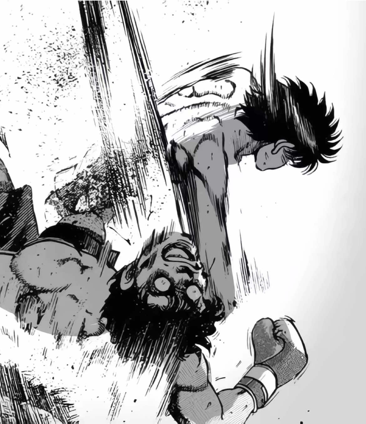miyata the goat 🥹 | #doornut #d00rnut #hajimenoippo #hajimenoippoedit #ichiromiyata | the ending is so satisfying 