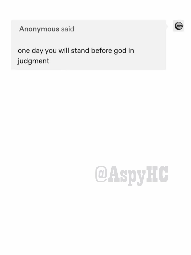 God's Judgement #voiceacting #memes #tumblr #pukicho