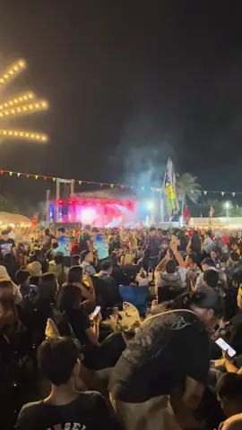 บรรยากาศในงาน #งานตาเอ็กซ์ชุมพร 💨#นิคม-สะพลี #ชุมพรอีกล้ะหรอ🥇 
