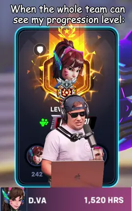 Im still waiting for the day i end up on one of those slideshows about levels 😭 #overwatch #overwatch2 #overwatchtiktok #dvaoverwatch #fyp 