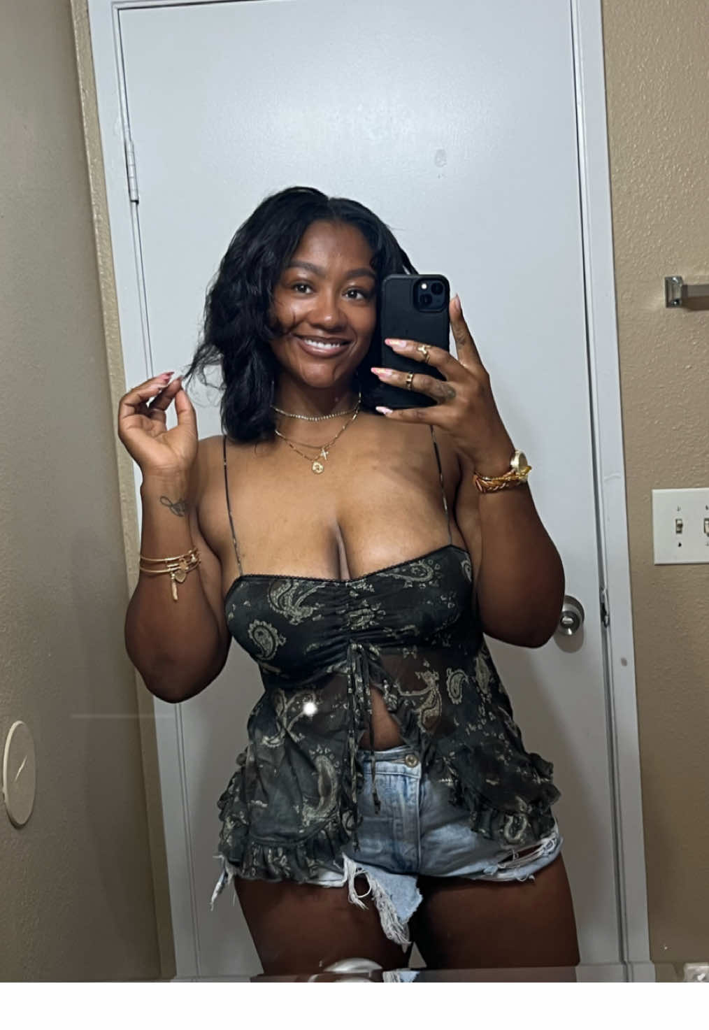 Beauty by Ebony 🪷 #fyp #beauty #blessed #tiktok #boss 