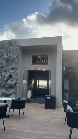 Fine dining 🫧✨💕 #lamurestaurant  #CapCut 
