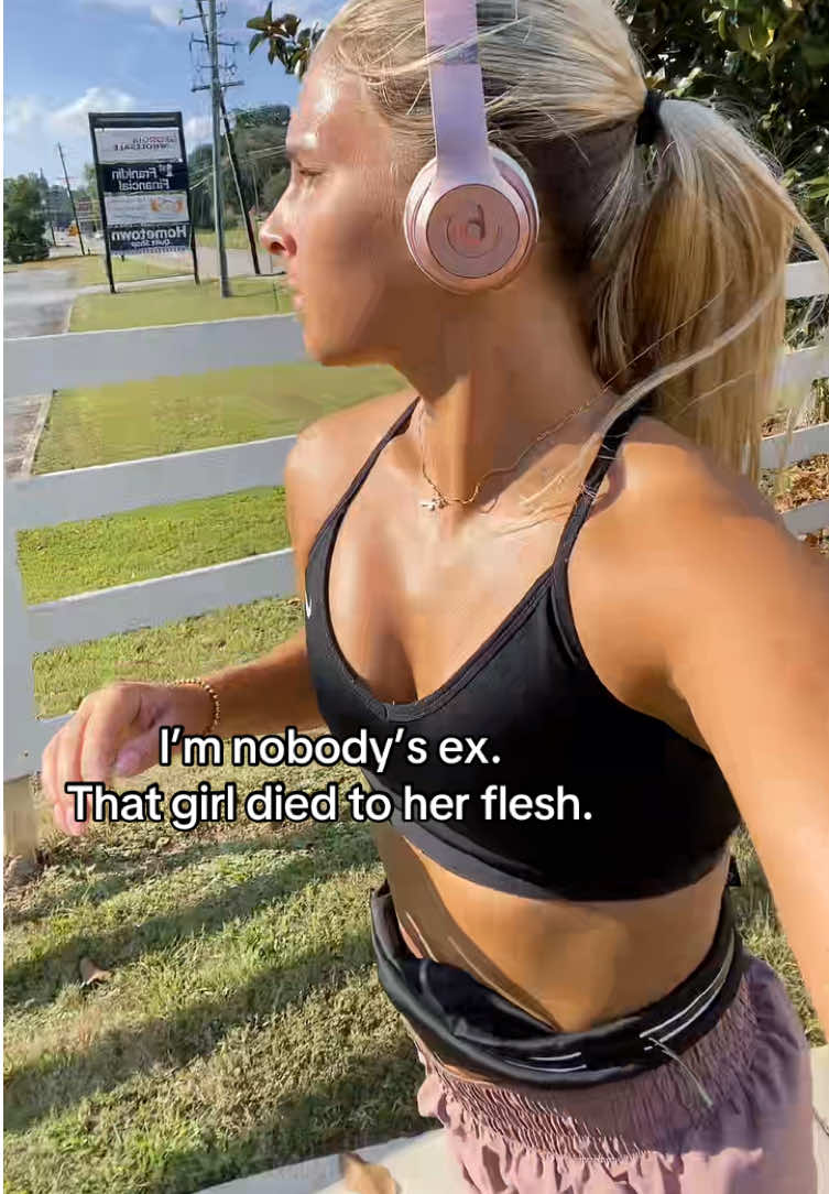 afternoon run #fyp #trending #christian #viral