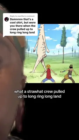 Long Ring Long Land was wild #onepiece #strawhats #longringlongland #fyp 