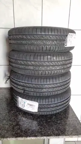 Pneus 175/65R14 Continental PowerContact 2 82T Aro 14 LINK NOS COMENTÁRIOS #pneus #continental #shopee #carro #pneucontinental 