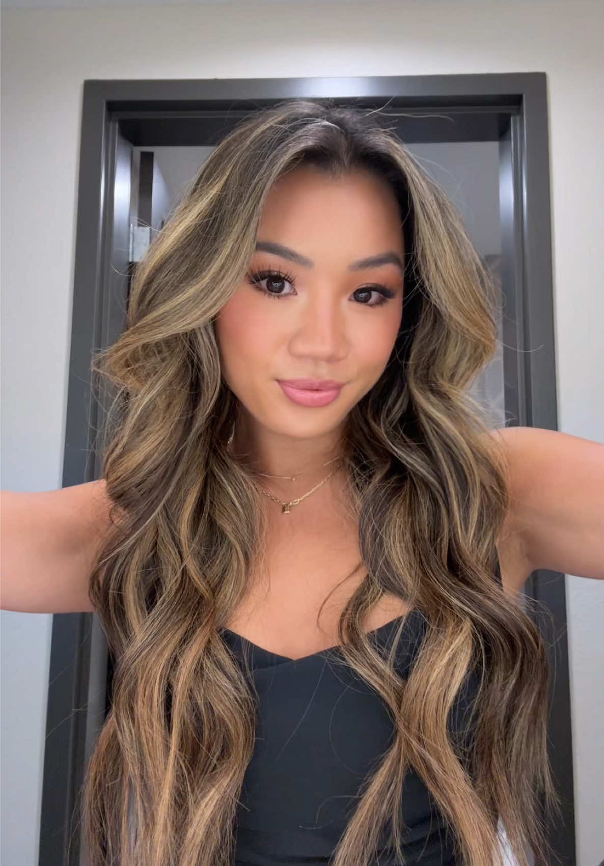 I love celebrating love!! #transitions #makeuptransition #transition #weddingguestdress  • Dress: @Anthropologie !! 