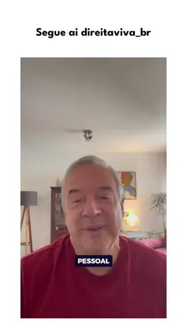 Como alguém assim pode liderar nosso país? 🤔 Assista aos cortes do @direitaviva_br e tire suas próprias conclusões! #politica #direita