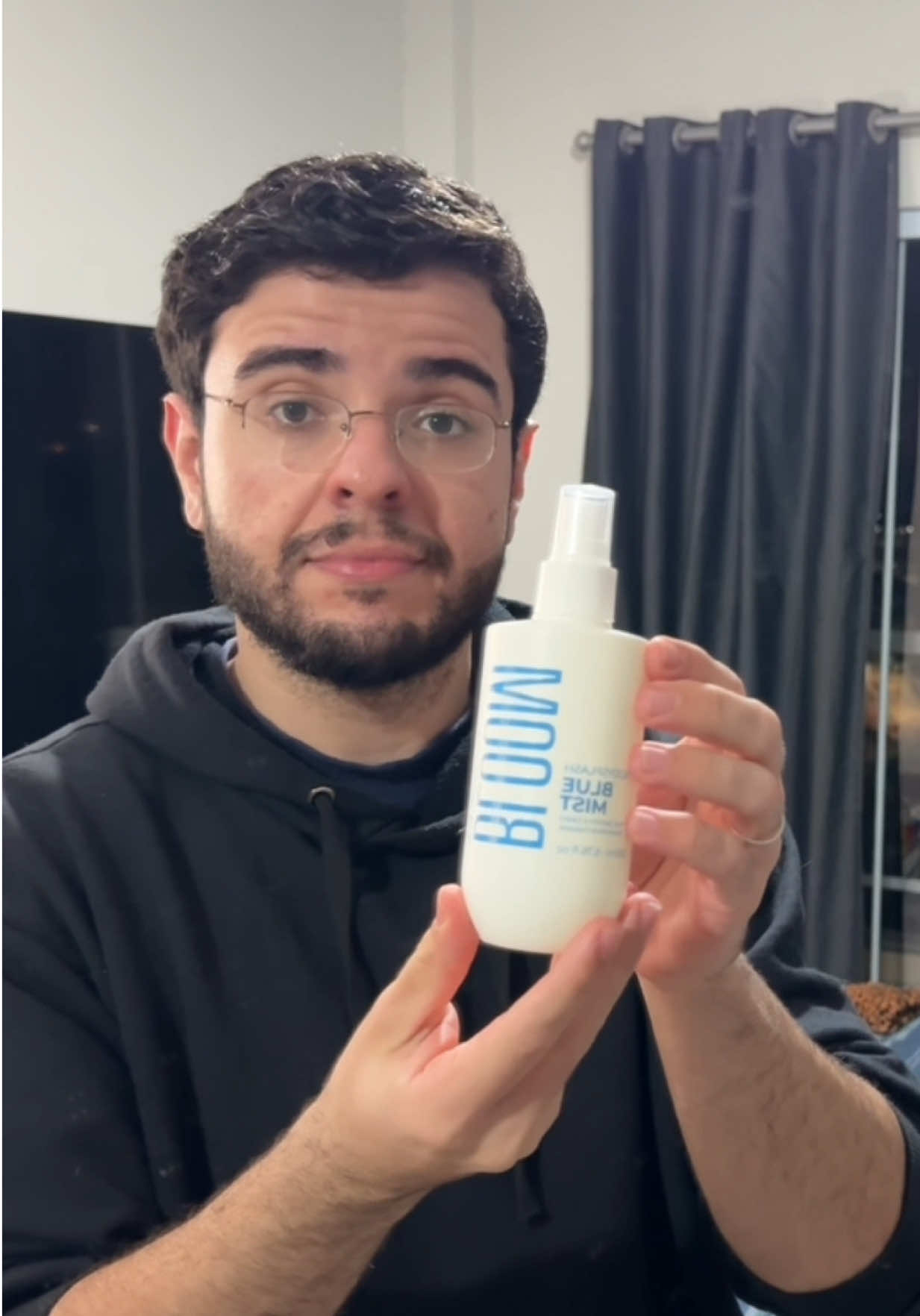 Cheiro de rico por menos de 60 pila aqui no TikTok Shop com esse BorySpash Masculino Blue Mist de 200ml da Bloom 🤌