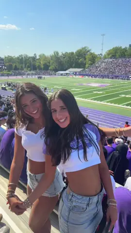 yayyyy hoco 💜🤍 @PARDISS @ocean helicopter rescue #twins #twinsisters #western #football #hoco