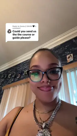 Replying to @Sonia || SAHM 🖤 I feel like I’ve answered this 1000 times so here’s a video 😭 I’ve made it 10x easier for yall to find lol 