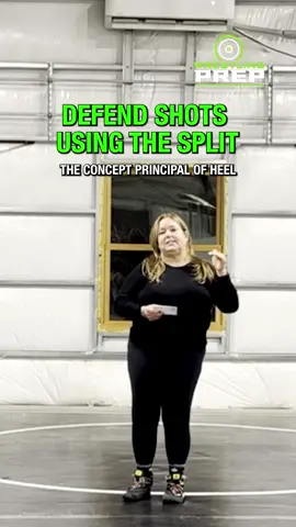Another sneak peak at the Full Principles Wrestling Prep Course, this time Carolyn shows defense using the split and how it is effective when using the heel over toe principle in conjunction. In the Full Principles Course and Modules we break this down amongst many other techniques and concepts such as 90 degree angles, scrambling, leg attacks and more. The full course is live for purchase when you click the link in our bio. To get more information head over to wrestlingprep.com or contact Coach Carolyn Wester at carolynwester63@gmail.com or 650-245-3533 . Editing by: @wajnervisuals #bodyleveraging #wrestlingprep #weareaka #wrestling #movement 