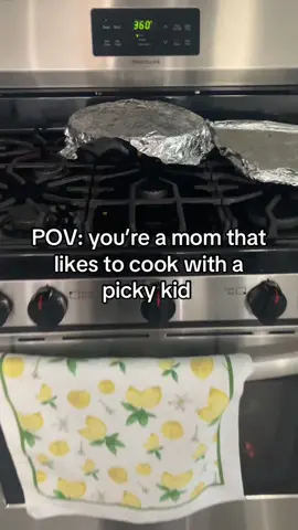 There’s always that one OR two🫩😂 #cooking #meetthefains #pickyeater 