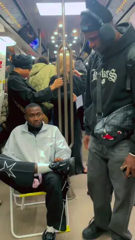 Le garçon du métro 