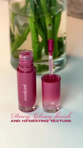 ✨ Dewy, juicy lips all day long ✨ The @Peripera Ink Mood Glowy Tint is finally here hydrating, glossy & with true-to-color payoff 💋 Available now on Amazon during the October Big Deals. Don’t miss it! 🛒 #peripera #inkmoodglowytint