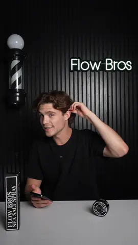 Replying to @Foreskin Walker #flowbros #hairtok 